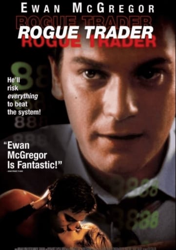 Capa do Filme Rogue Trader