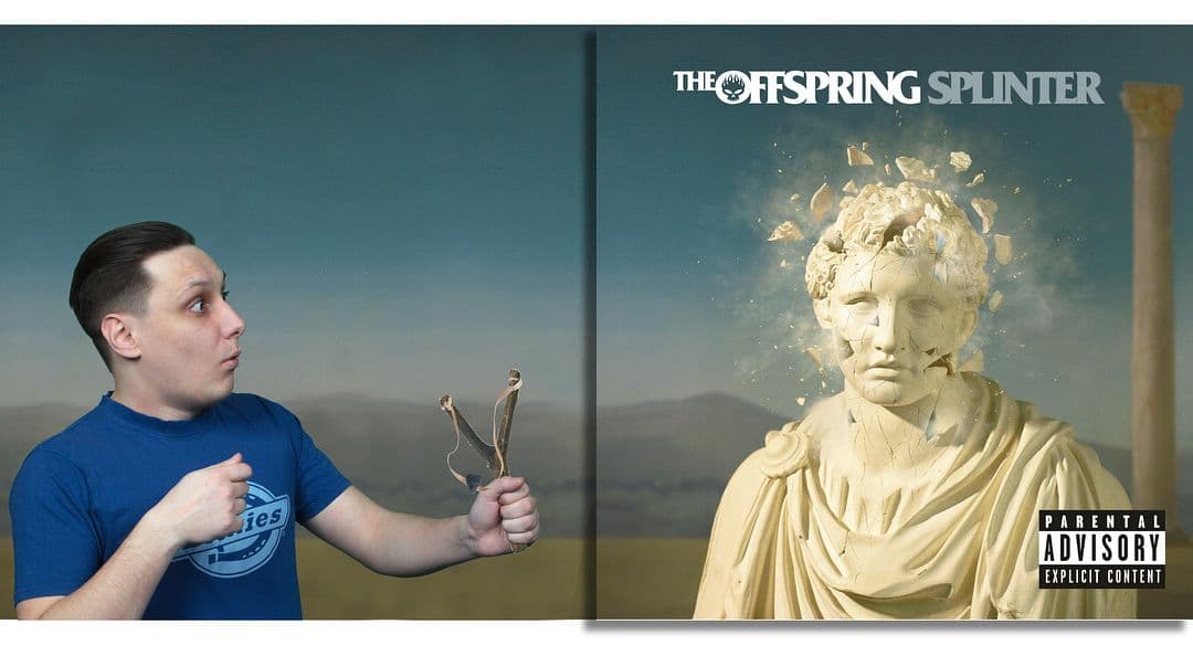 Capa do album The Offspring